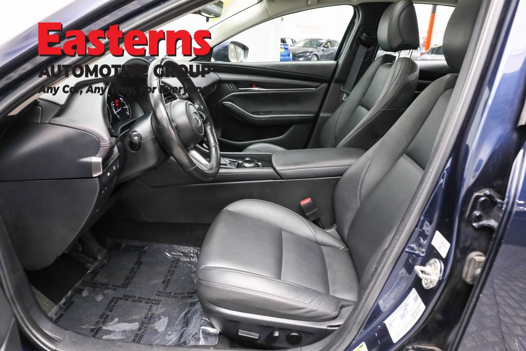 Used 2024 MAZDA MAZDA3 s image 14