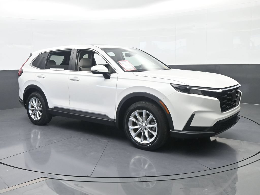 Used 2024 Honda CR-V EX image 8