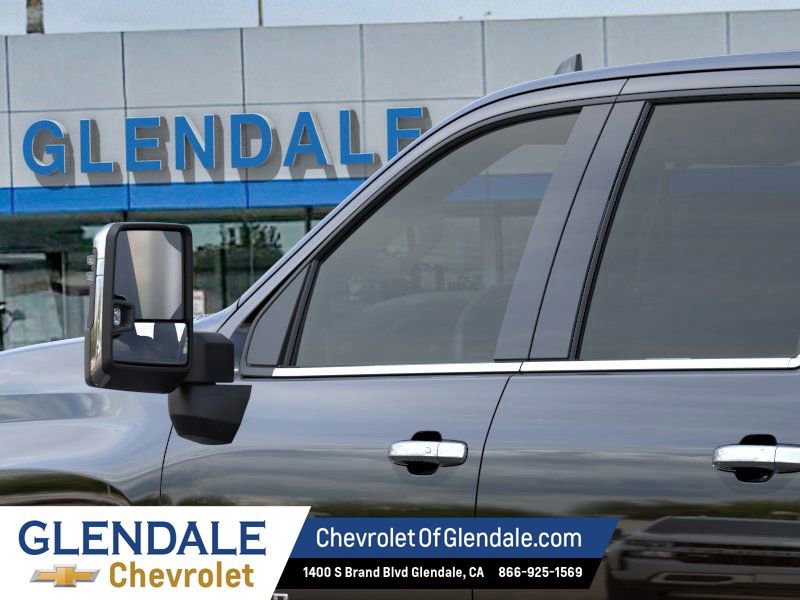 New 2026 Chevrolet Silverado 2500 LTZ w/ LTZ Plus Package AWD/4WD image 12