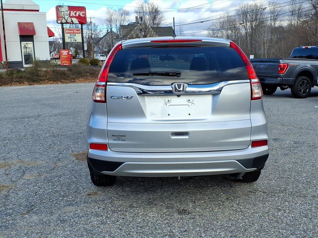 Used 2015 Honda CR-V EX image 6