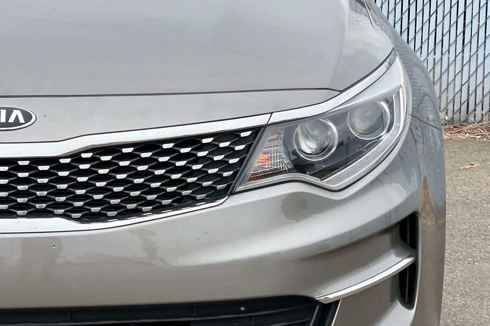 Used 2016 Kia Optima EX FWD image 14