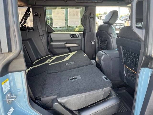Certified 2023 Ford Bronco Badlands AWD/4WD image 27