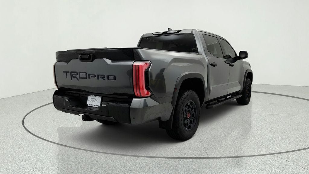 Used 2023 Toyota Tundra TRD Pro AWD/4WD image 5
