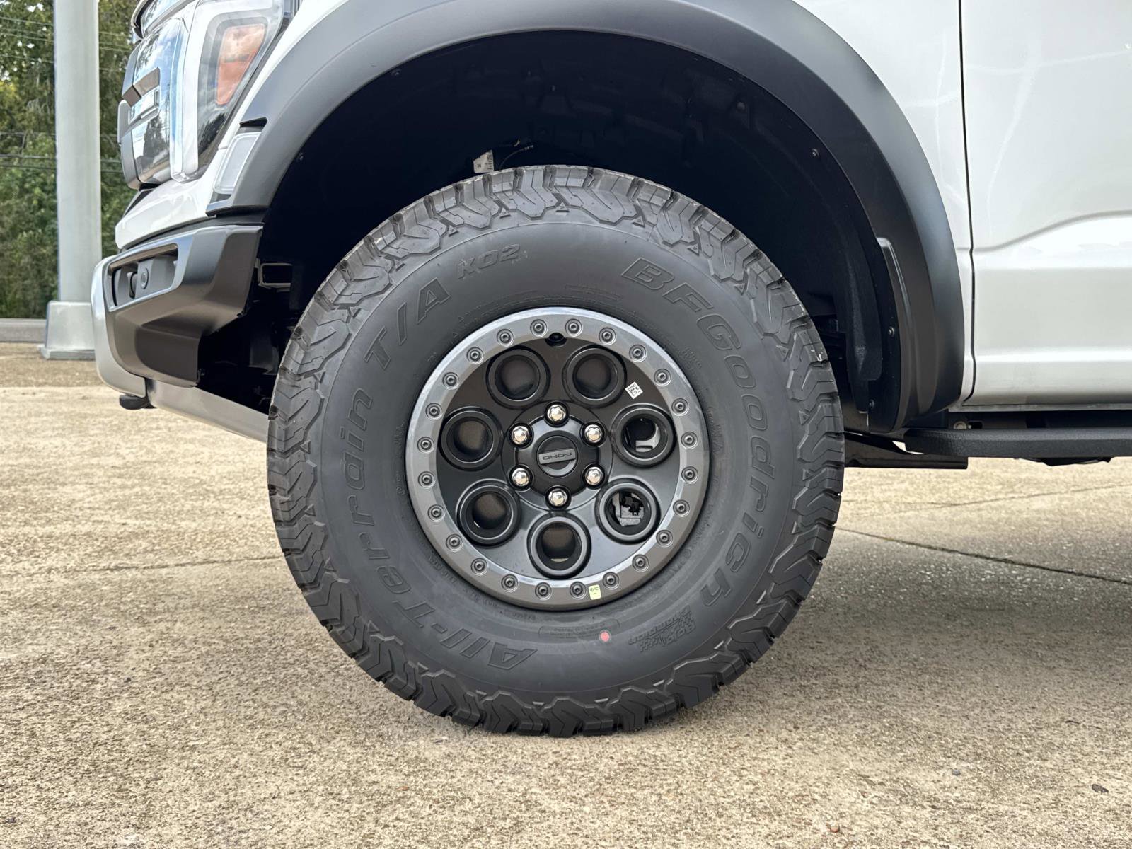 New 2025 Ford F150 Raptor image 3