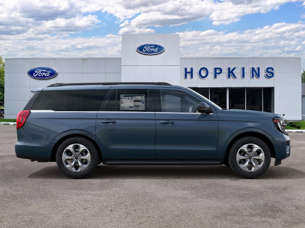 New 2027 Ford Expedition Max Active AWD/4WD image 5