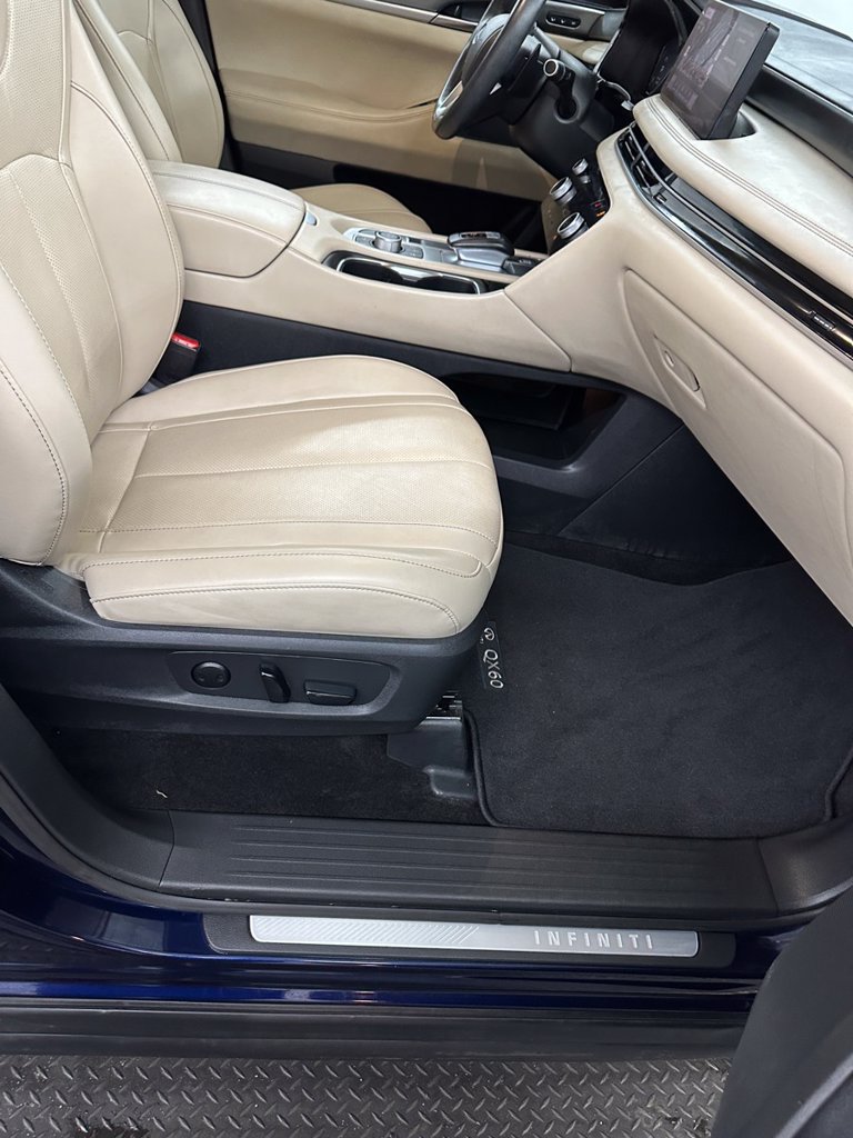 Used 2024 INFINITI QX60 Luxe AWD/4WD image 42