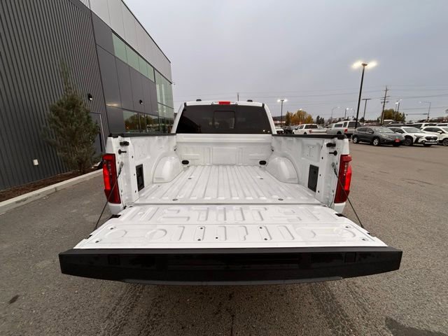 Used 2024 Ford F150 XLT w/ Equipment Group 302A MID image 9