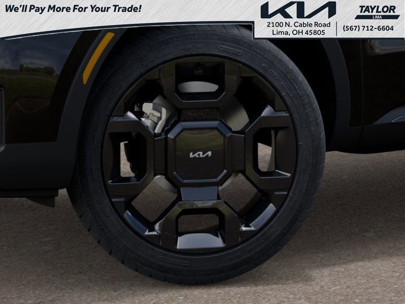 New 2026 Kia Sorento SX Prestige AWD/4WD image 9