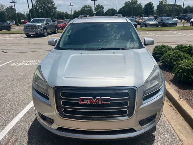 Certified 2015 GMC Acadia SLT FWD image 3