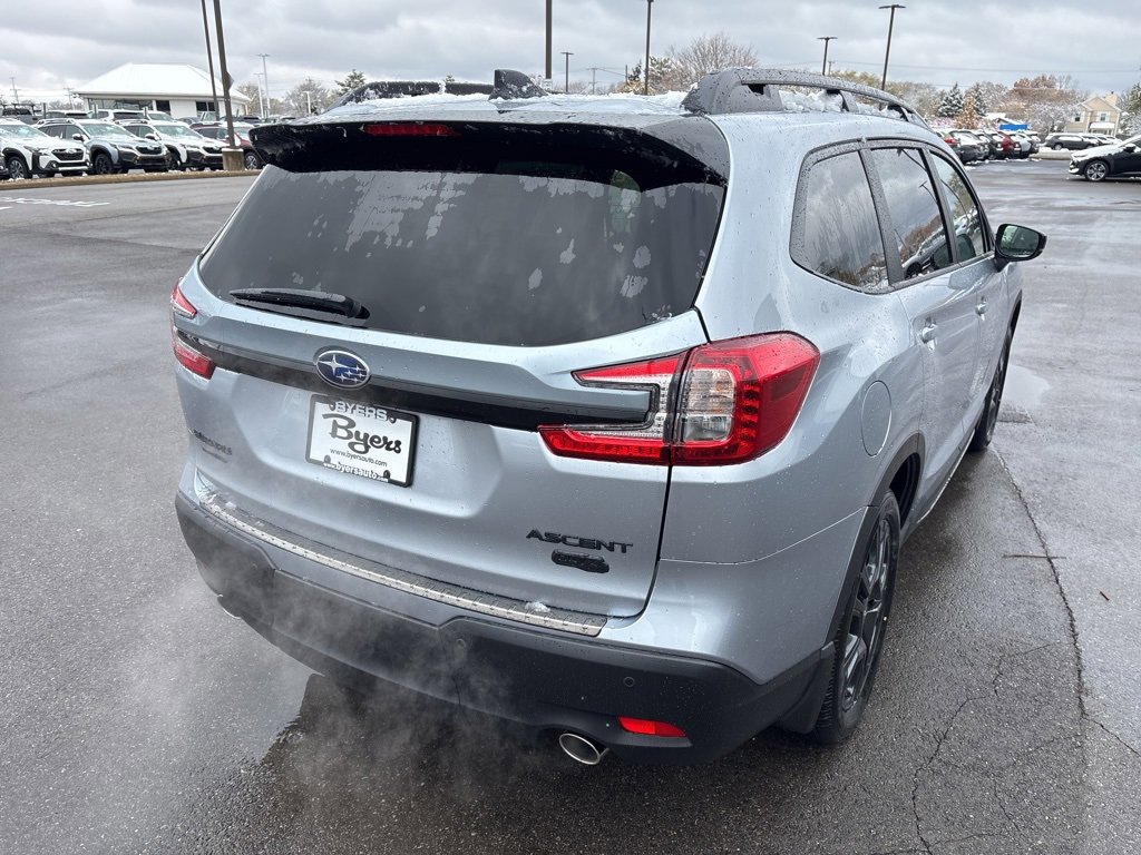 New 2025 Subaru Ascent Bronze Edition image 3