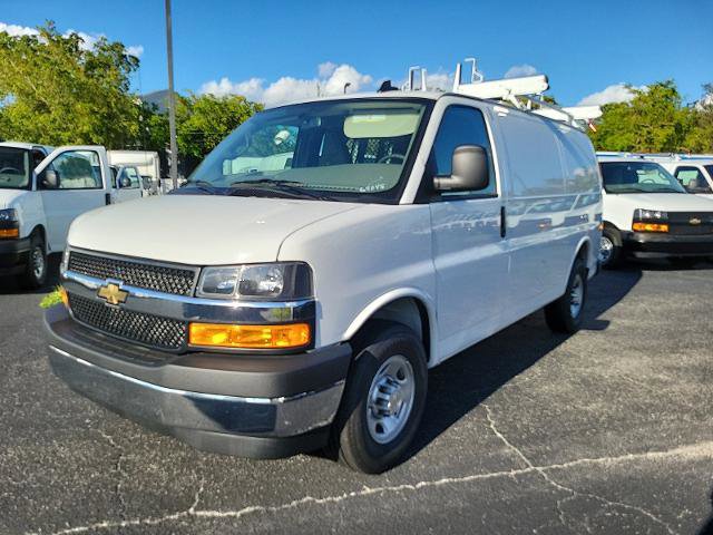 New 2024 Chevrolet Express 2500 w/ Driver Convenience Package image 2