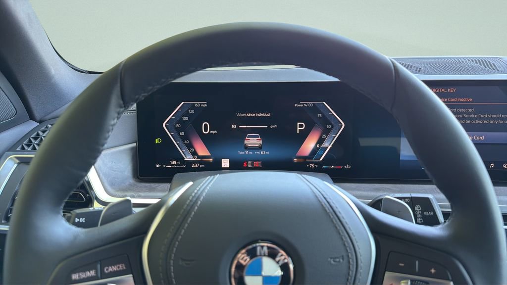 New 2026 BMW X5 xDrive40i w/ Parking Assistance Package image 15