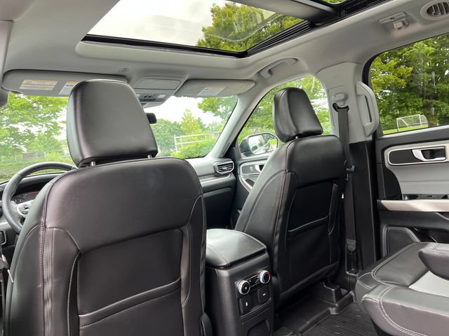 Certified 2023 Ford Explorer XLT w/ Equipment Group 202A AWD/4WD image 26