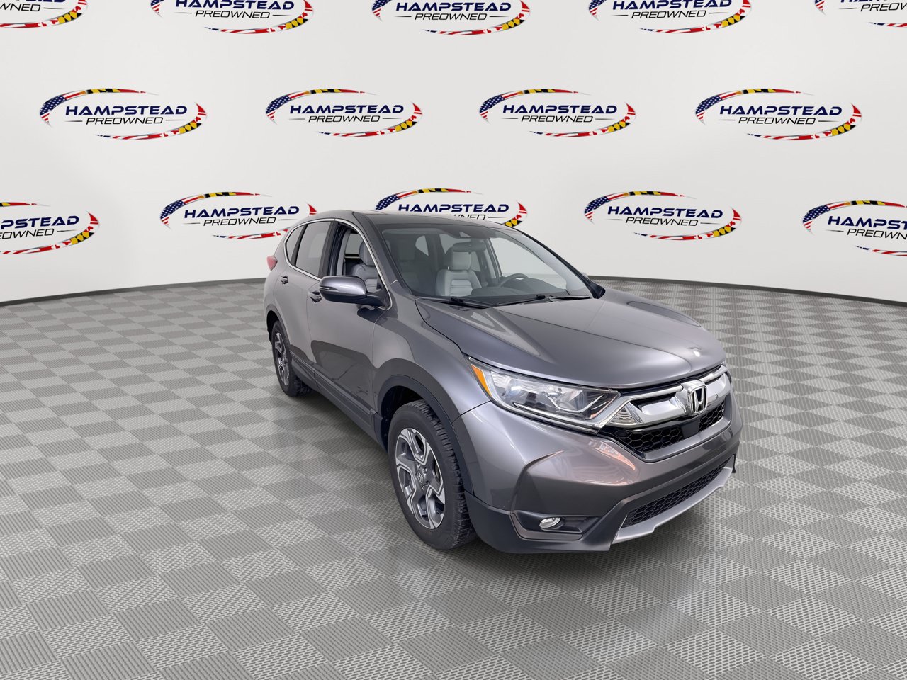 Used 2019 Honda CR-V EX image 2