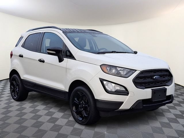 Used 2022 Ford EcoSport SES