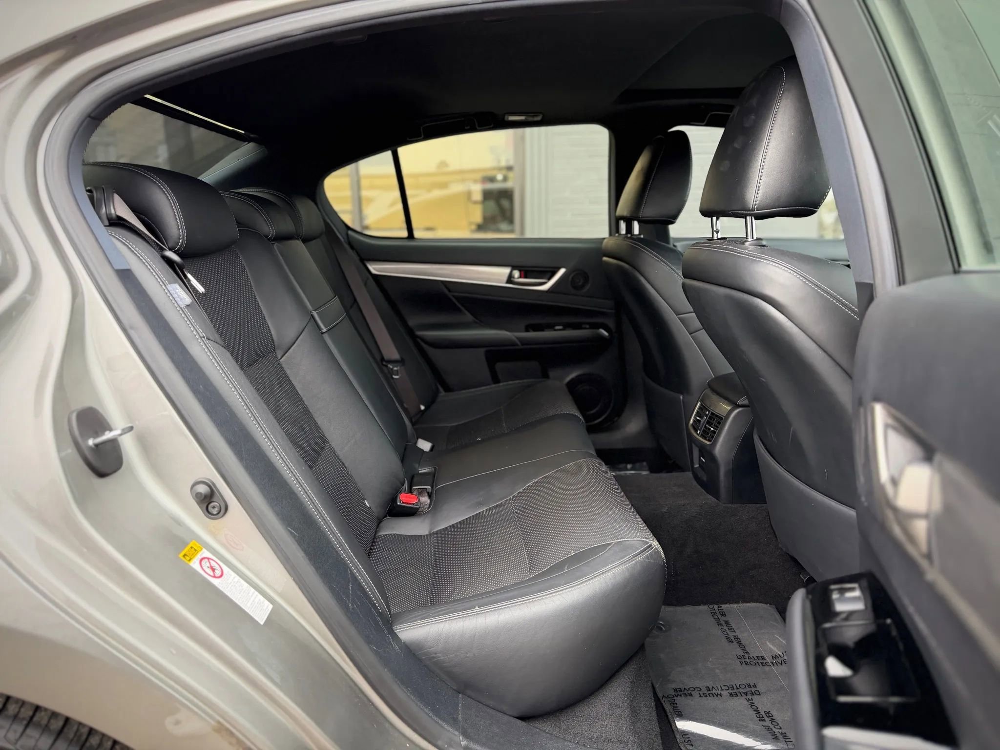 Used 2015 Lexus GS 350 GS 350 Sedan 4D image 19