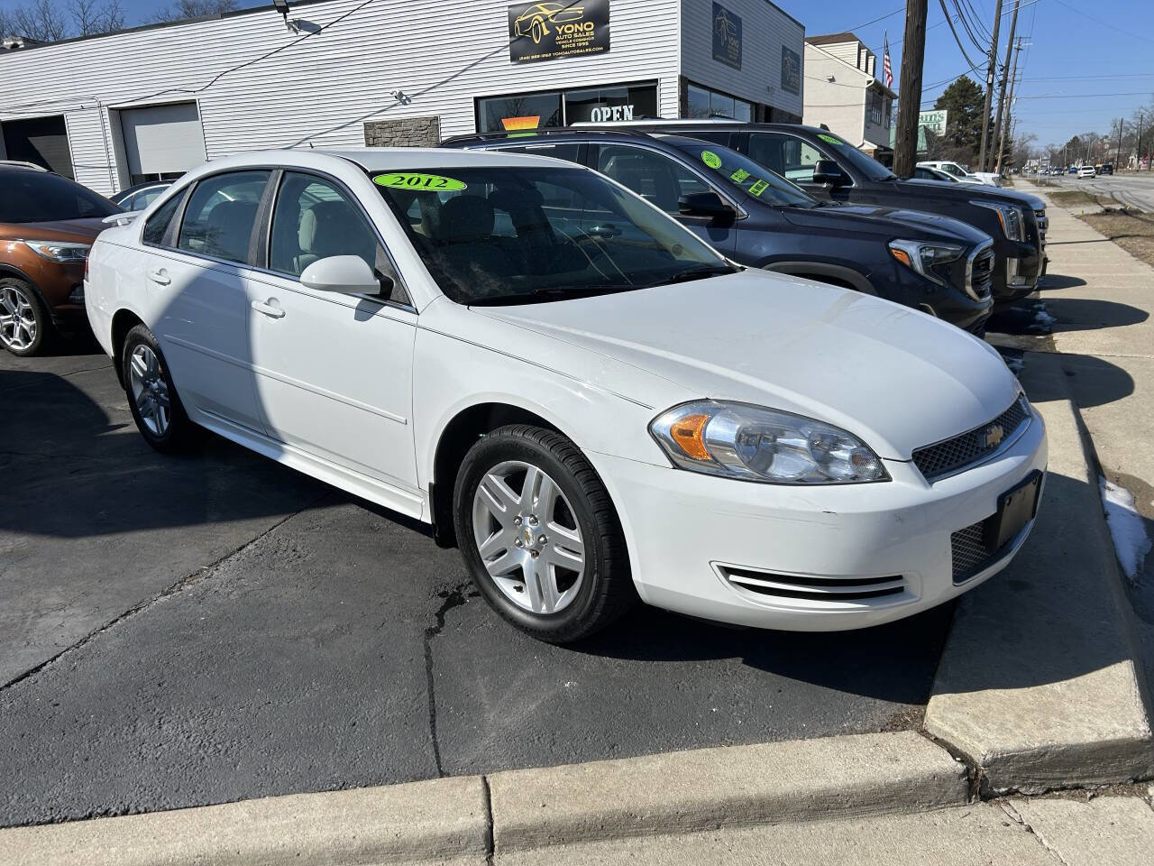 Used 2012 Chevrolet Impala LT image 18