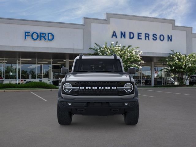 New 2026 Ford Bronco Outer Banks AWD/4WD image 6
