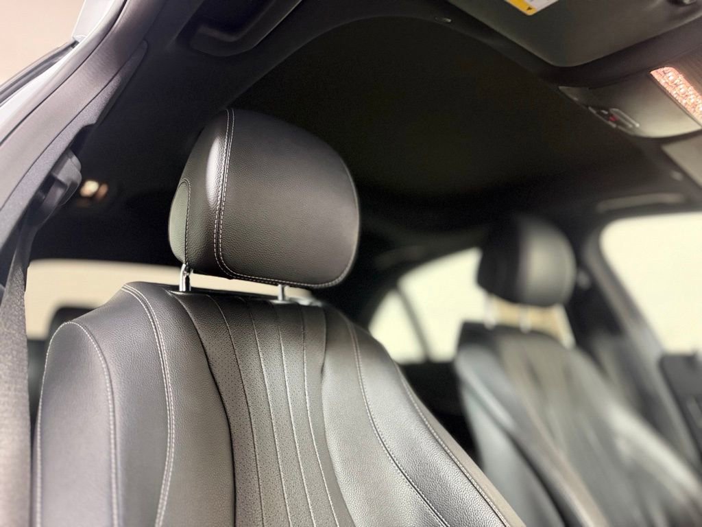 Used 2021 Mercedes-Benz E 350 4MATIC Sedan image 11