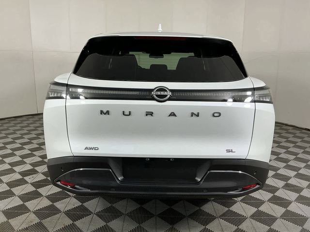 New 2025 Nissan Murano SL image 6