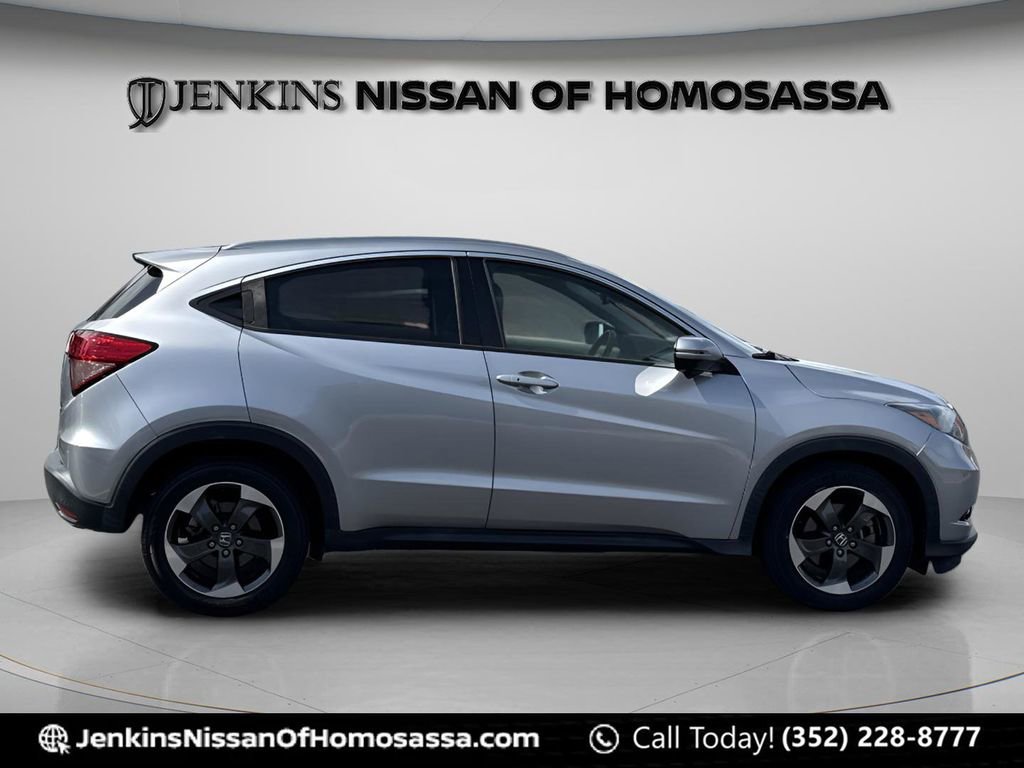 Used 2018 Honda HR-V EX-L video 2
