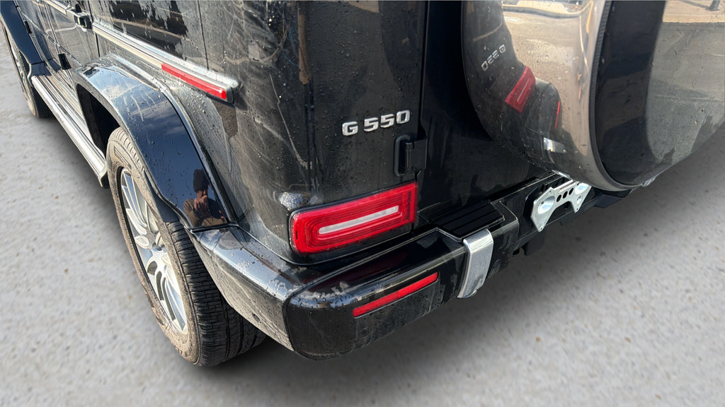 Used 2023 Mercedes-Benz G 550 image 12