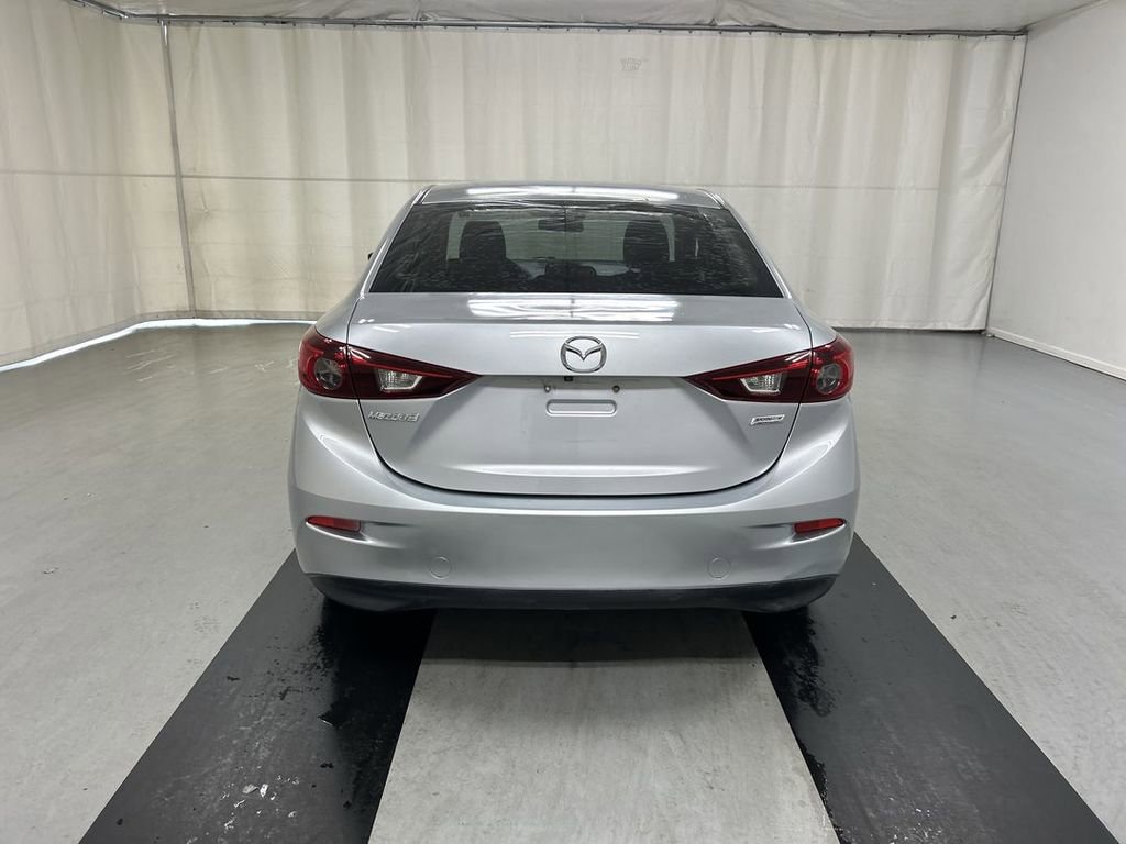 Used 2017 MAZDA MAZDA3 Touring FWD image 21