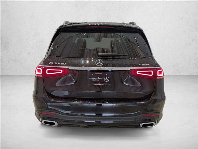 Certified 2023 Mercedes-Benz GLS 450 4MATIC image 7