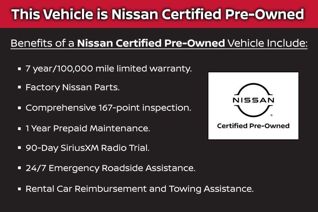 Certified 2023 Nissan Altima 2.5 SR w/ SR Premium Package FWD image 21