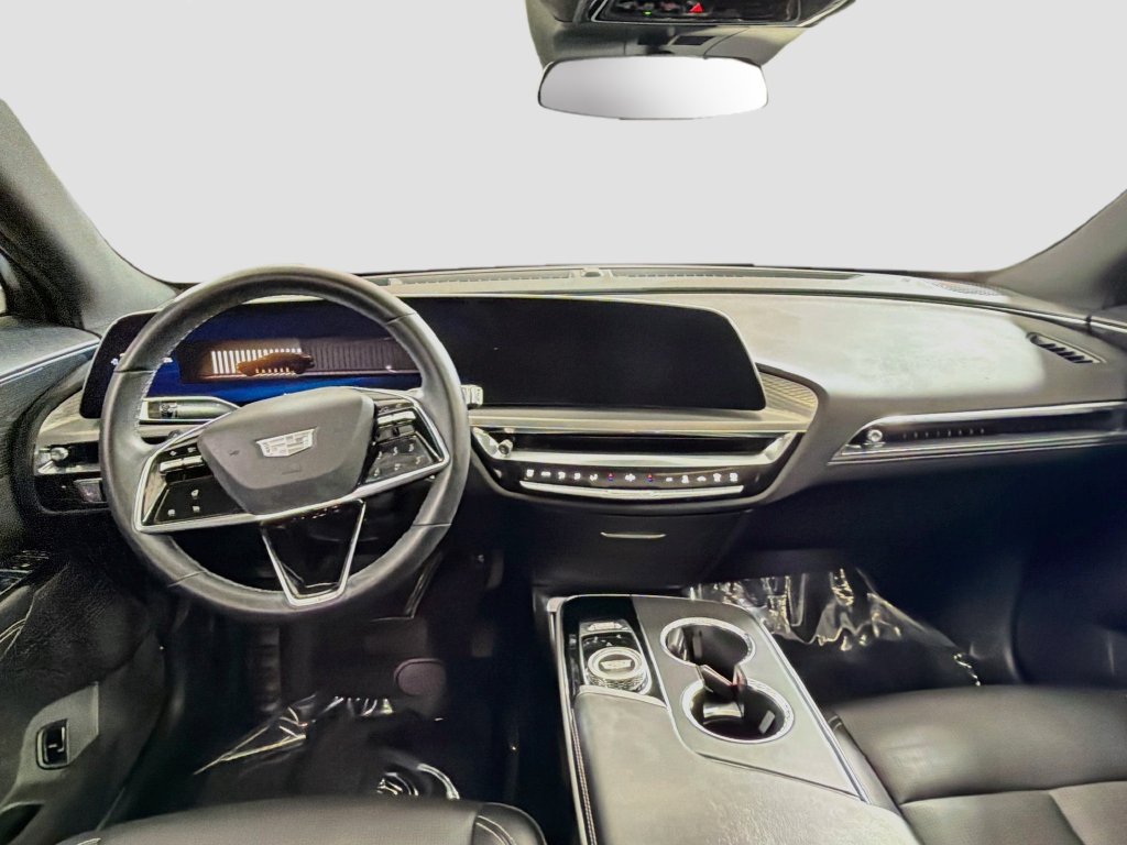 Certified 2024 Cadillac Lyriq Sport AWD/4WD image 25