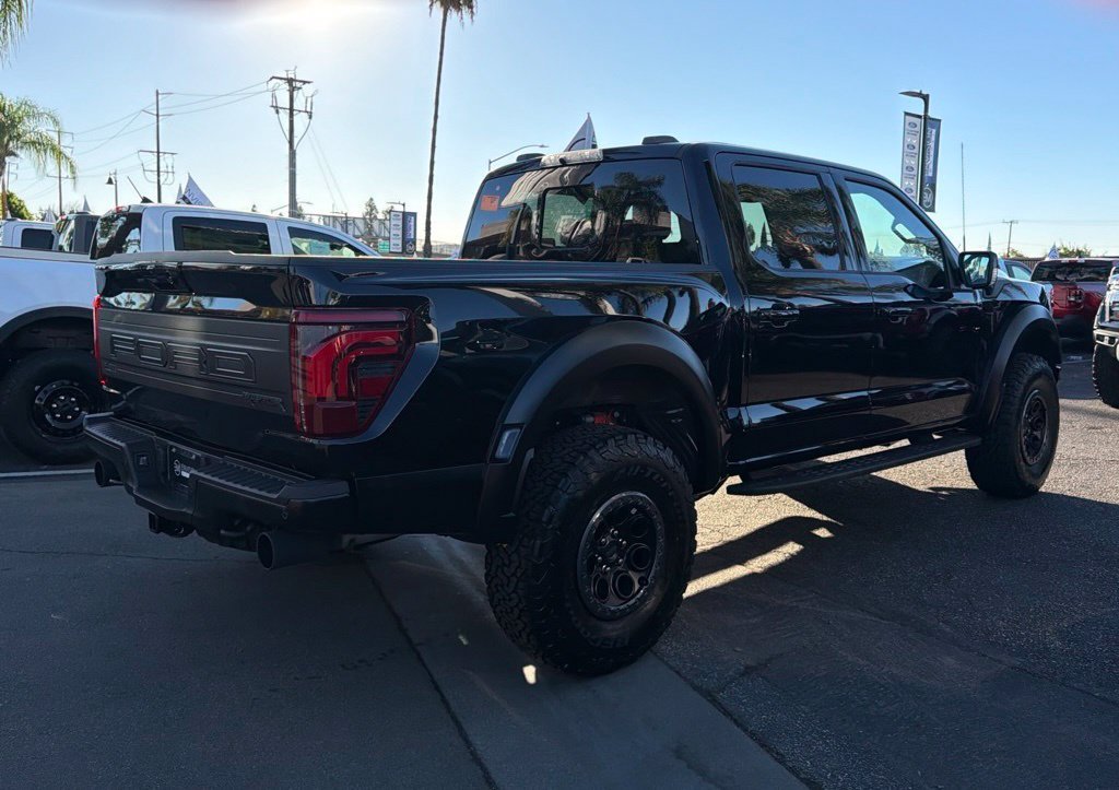 New 2026 Ford F150 Raptor AWD/4WD image 12