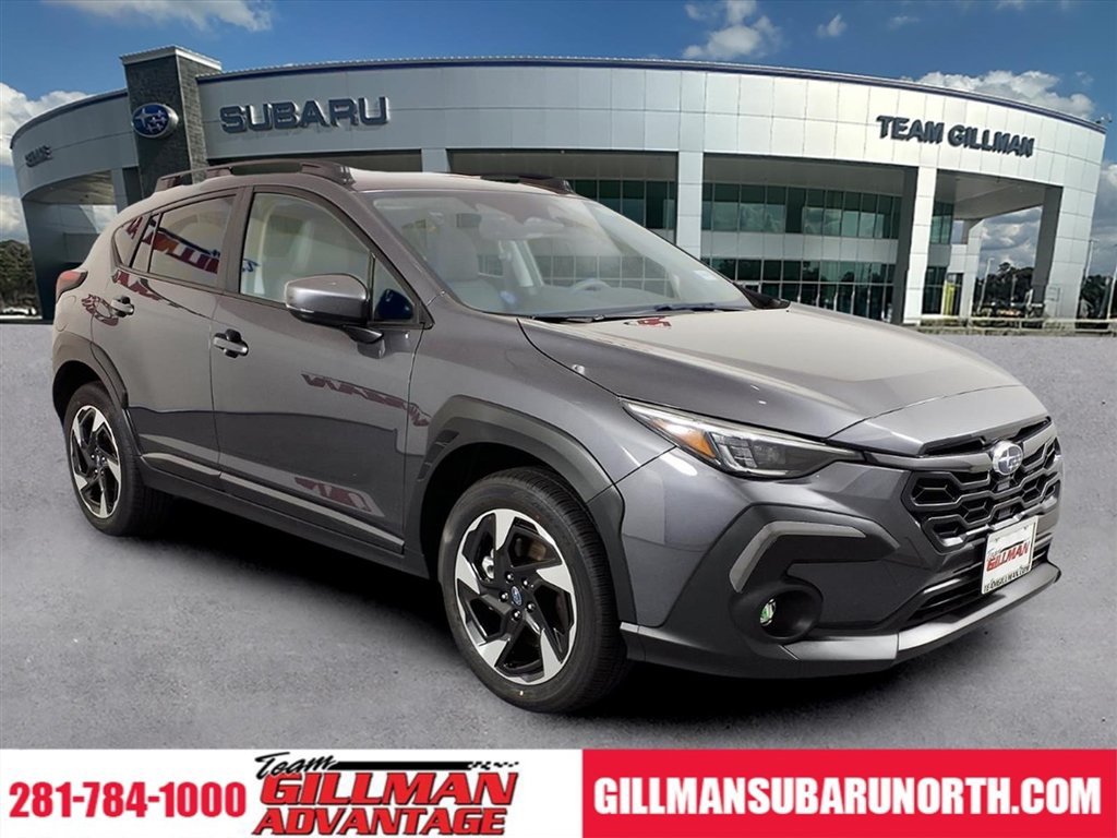 New 2026 Subaru Crosstrek 2.5i Limited w/ Crosstrek Mirror Package AWD/4WD image 1