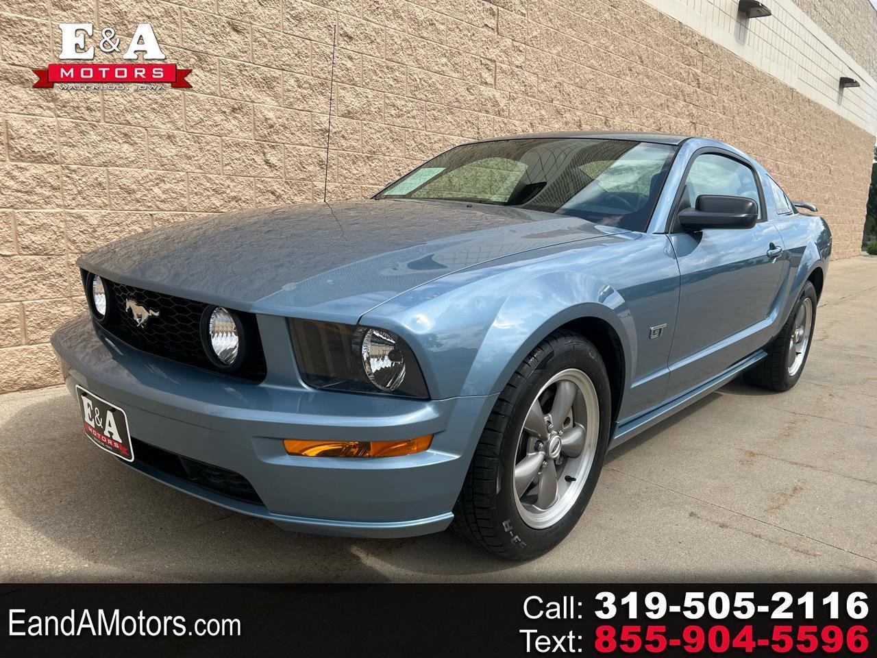 Used 2005 Ford Mustang GT Premium