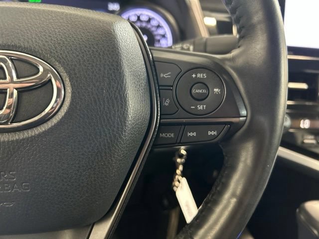 Used 2021 Toyota Camry SE w/ Cold Weather Package AWD/4WD image 25