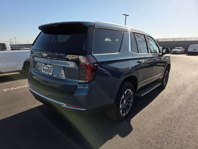 New 2026 Chevrolet Tahoe LS RWD image 3