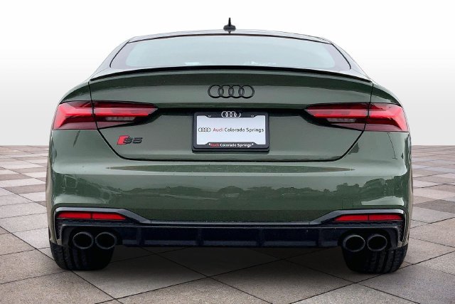 Used 2024 Audi S5 Premium Plus w/ Premium Plus Package AWD/4WD image 4