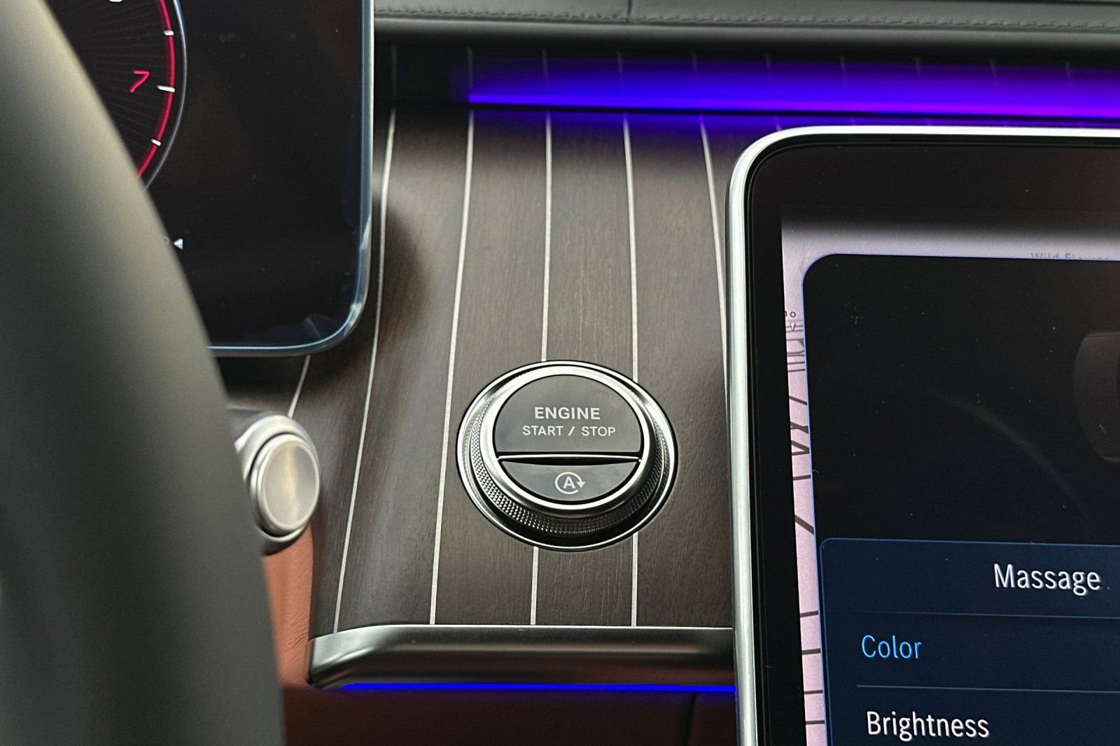 New 2026 Mercedes-Benz S 580 4MATIC Sedan image 21