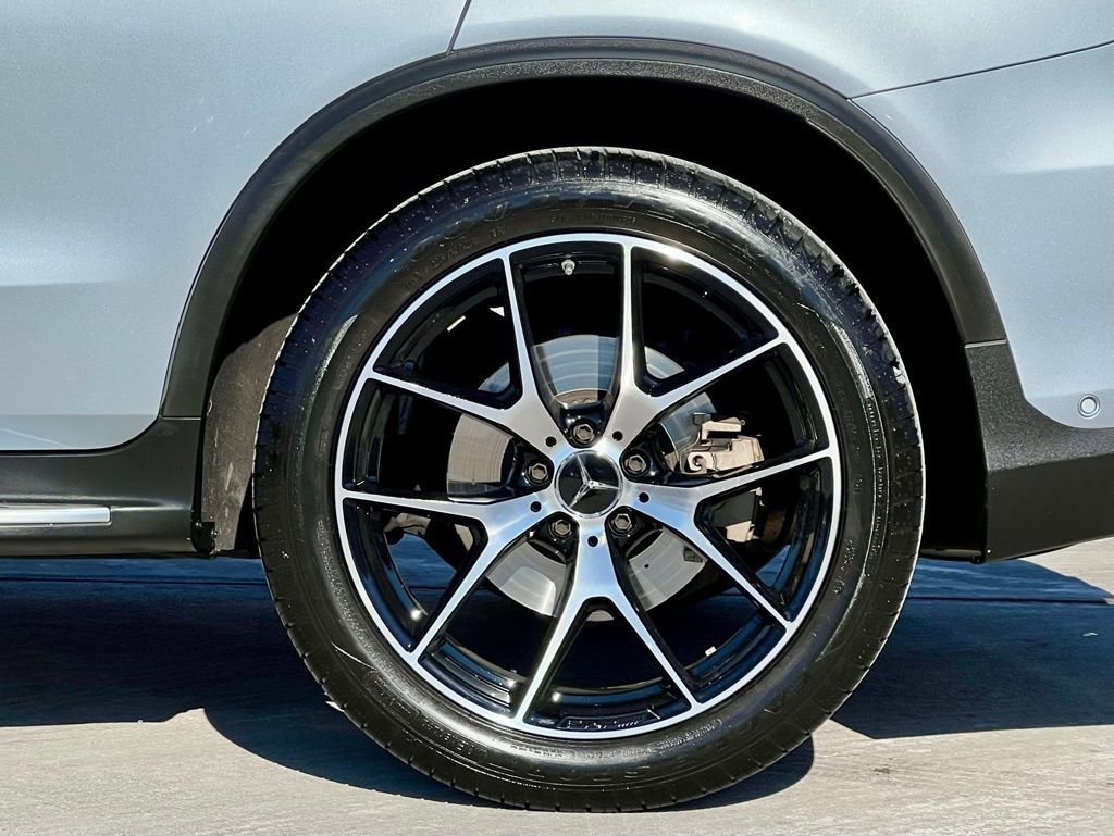 Certified 2021 Mercedes-Benz GLC 43 AMG 4MATIC image 12