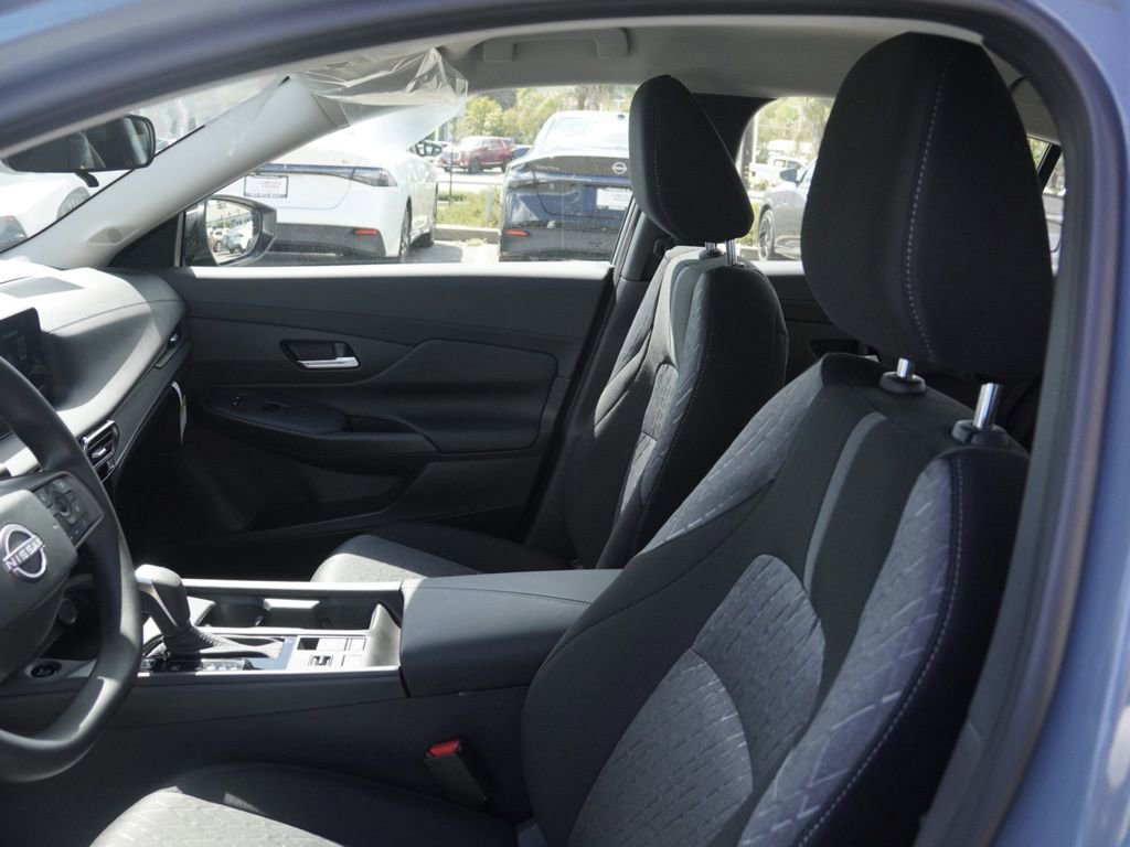 New 2026 Nissan Sentra SV FWD image 15