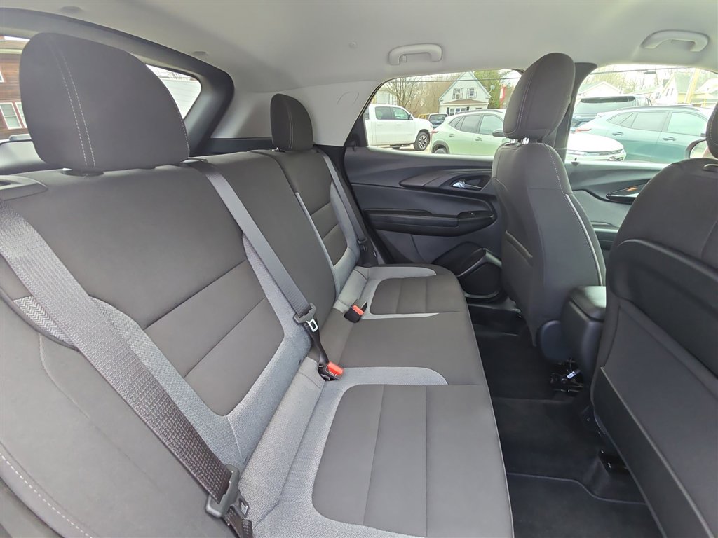 Used 2023 Chevrolet TrailBlazer LT w/ Convenience Package image 25