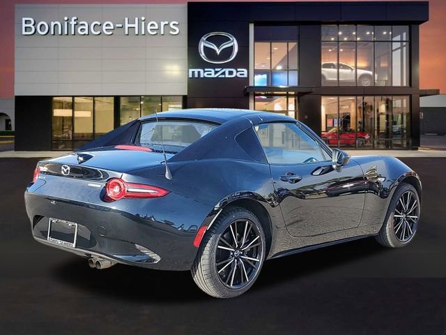 Certified 2025 MAZDA MX-5 Miata RF Grand Touring image 4