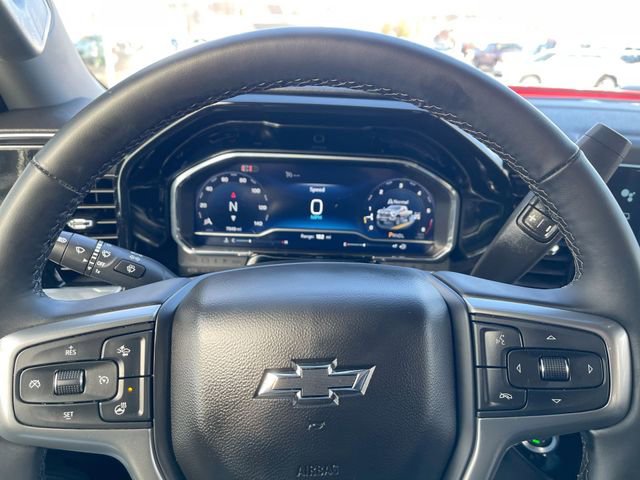 Certified 2025 Chevrolet Silverado 2500 LT w/ Trail Boss Package image 11