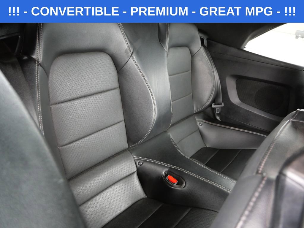 Certified 2023 Ford Mustang Premium image 19