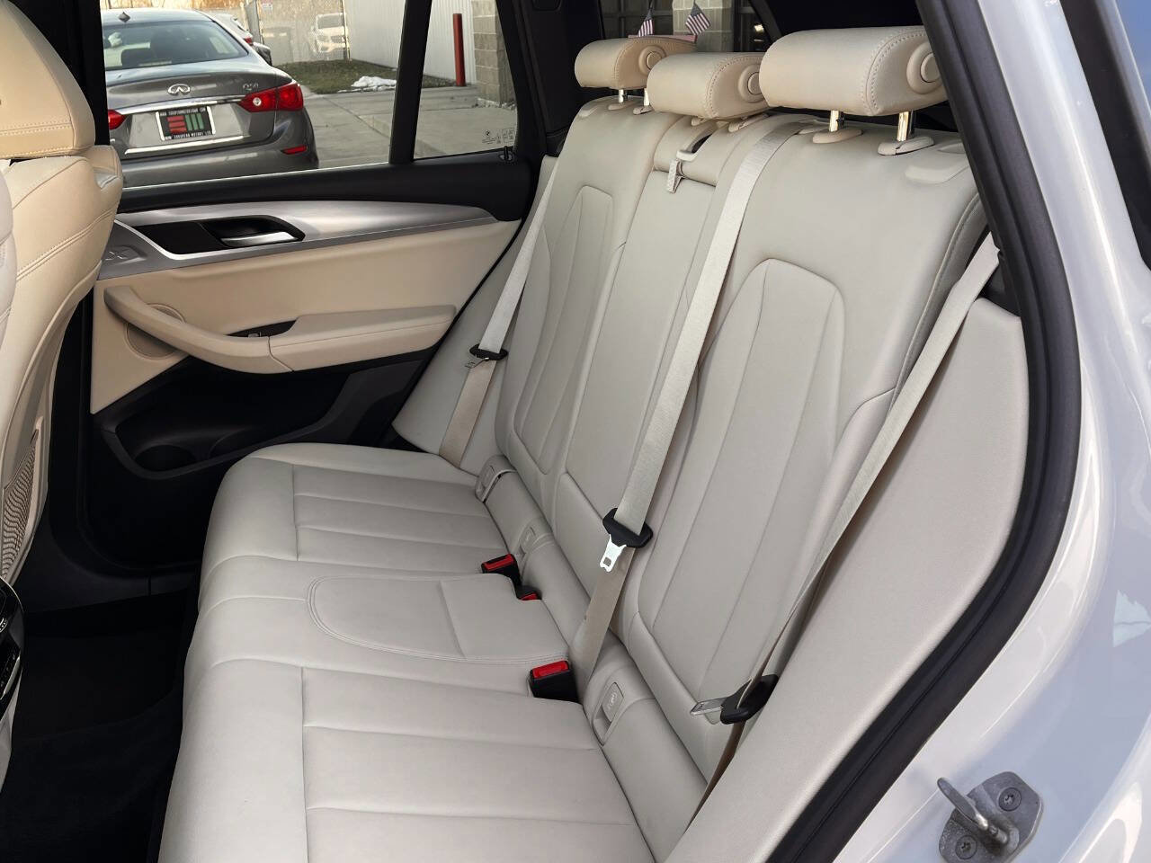 Used 2020 BMW X3 xDrive30i w/ Premium Package image 20