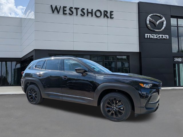 New 2026 MAZDA CX-50 AWD 2.5 Hybrid w/ Weather Package