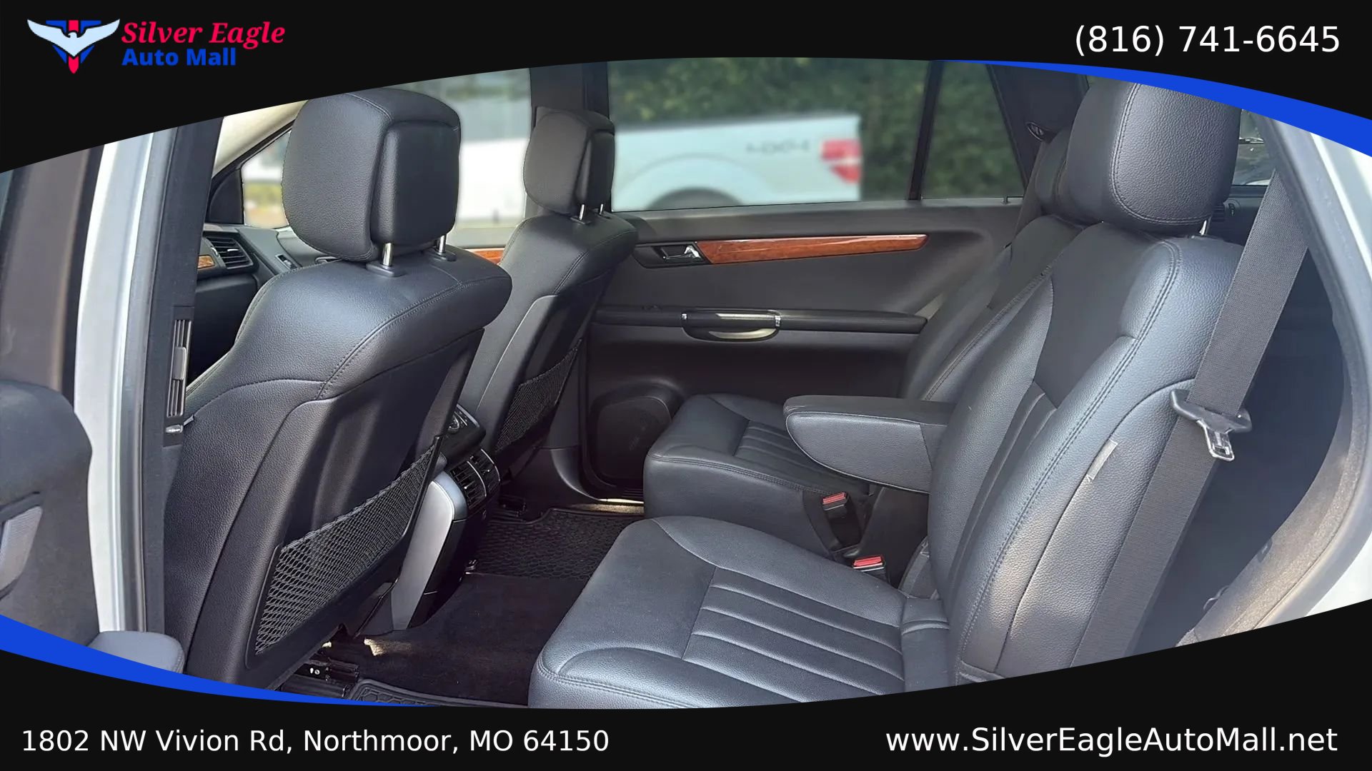 Used 2007 Mercedes-Benz R 350 4MATIC image 10
