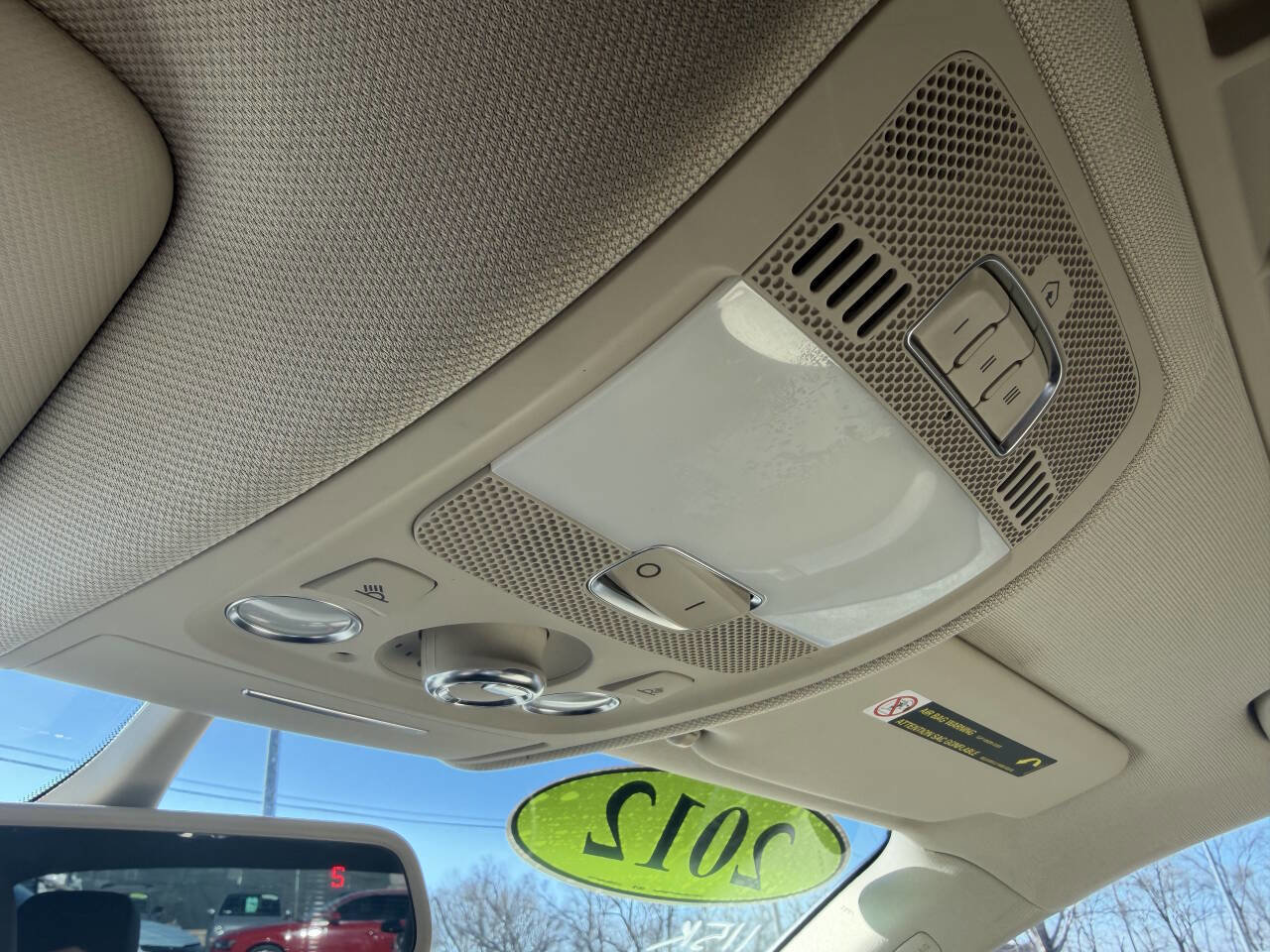 Used 2012 Audi A4 2.0T Prestige image 16