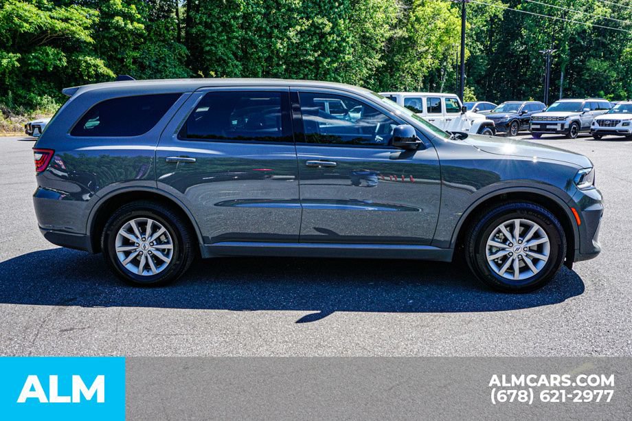 Used 2026 Dodge Durango GT RWD image 8