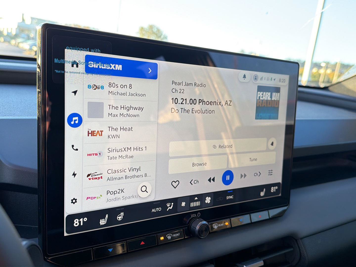 New 2026 Toyota RAV4 XSE w/ Weather Package AWD/4WD image 24