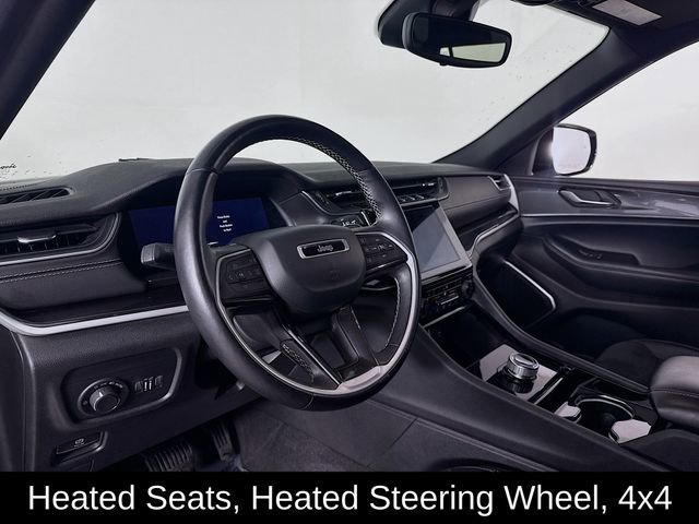 Used 2021 Jeep Grand Cherokee L Laredo image 9